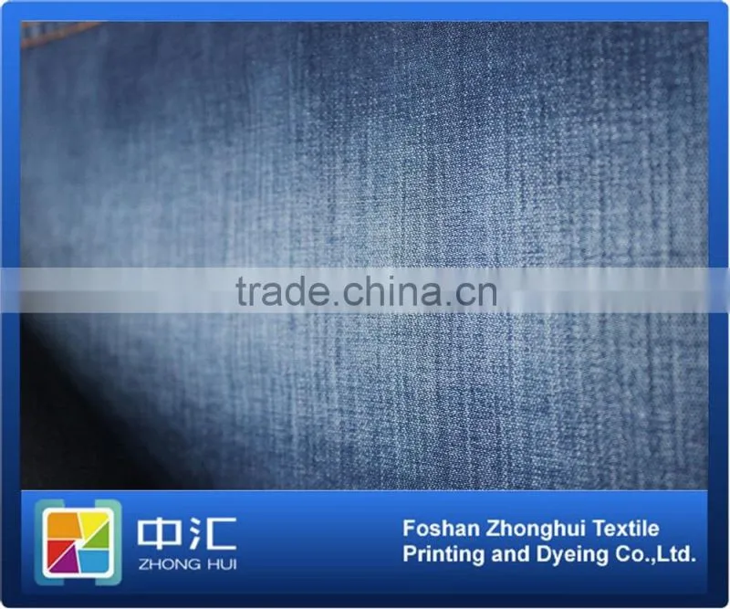 TH101 11oz Stretch & Heavy Denim Fabric Hot Sale