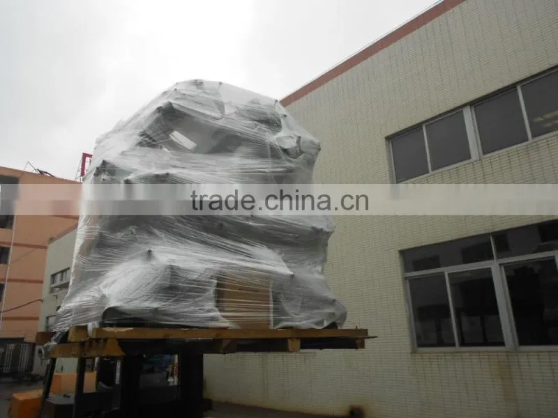 NC Knee and Column Milling Machine <4KI>