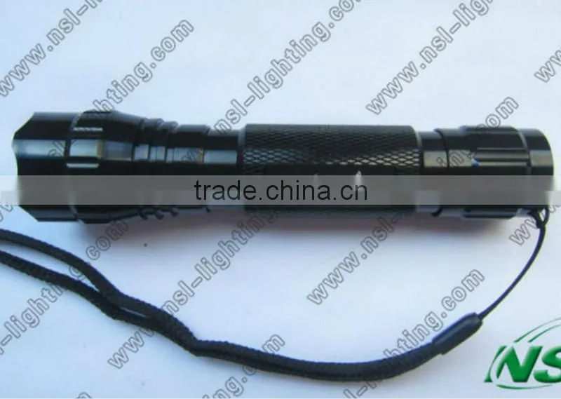 5 models 501B Ultrafire XML-T6 1000LM Led Flashlight Torch Searchlight UV