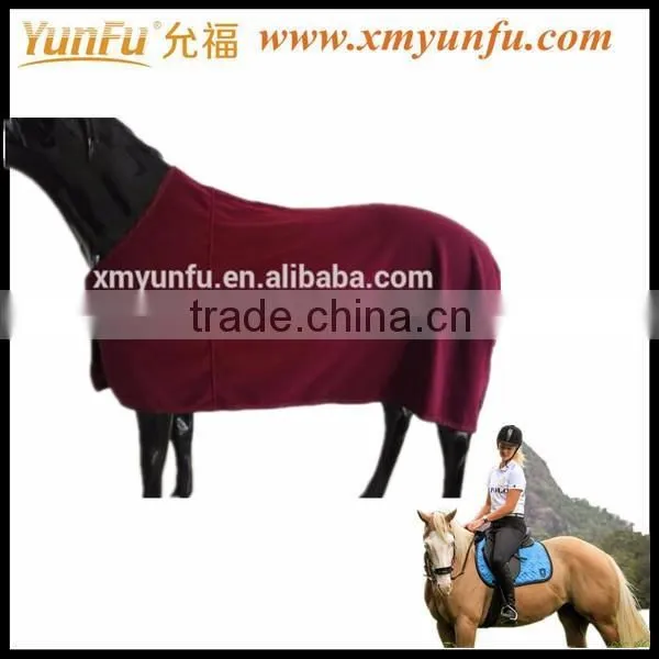 Wholesale Horse Racing 280g Fleece Horse Rugs
