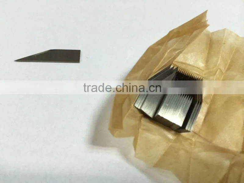 Tungsten Carbide Plotter Cutting Blade