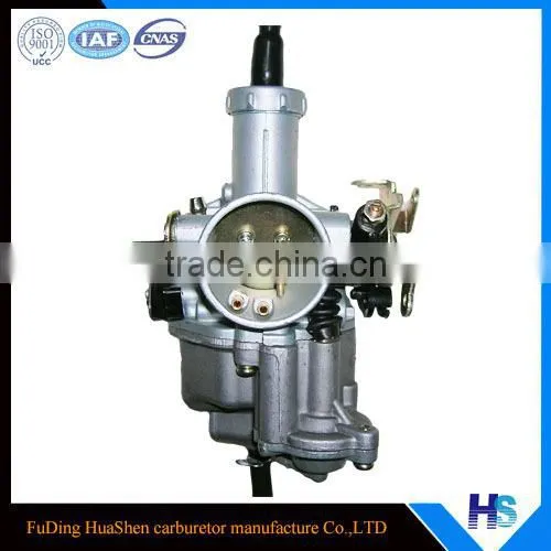 High Quality CG150 TITAN KS/ES CON BOMBA SMASH 125 TITAN 95/99 C110 Motorcycle Carburetor