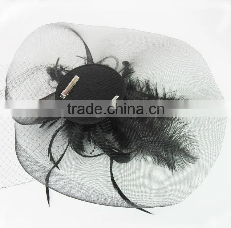 MYLOVE 3 colors party occasion hat wedding accessories MLGM045