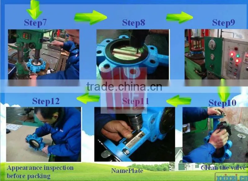 DN40~DN300 DIN Cast Iron/ductile iron Y Type Strainer