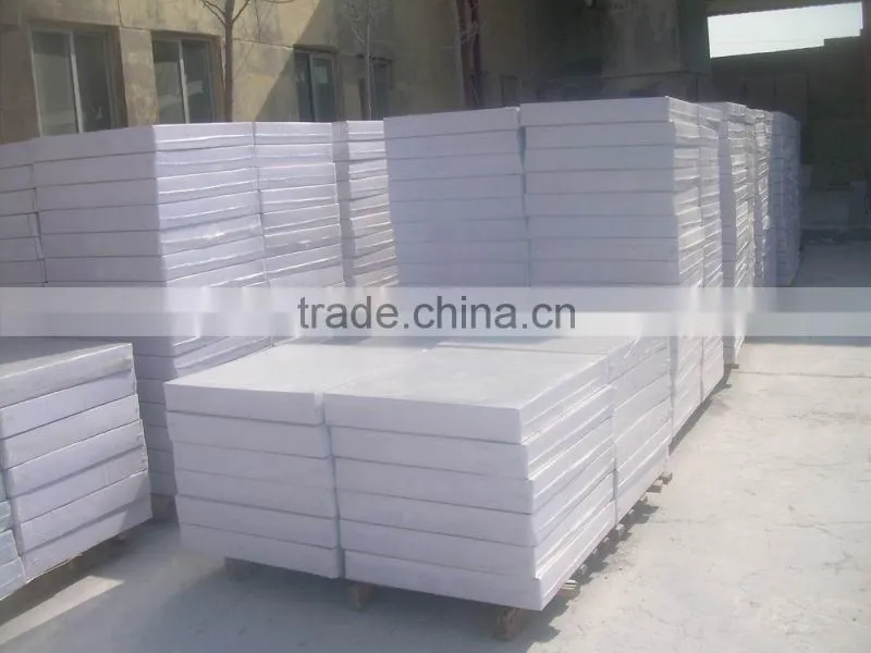 PVC Gypsum Ceiling Board / Laminated PVC Ceiling / PVC laminated gypsum ceiling