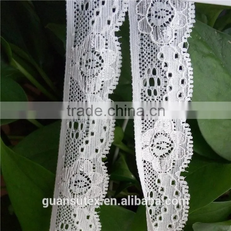 Buttenbury Trim Stretch Lace For Apparel, Textile & Accessories
