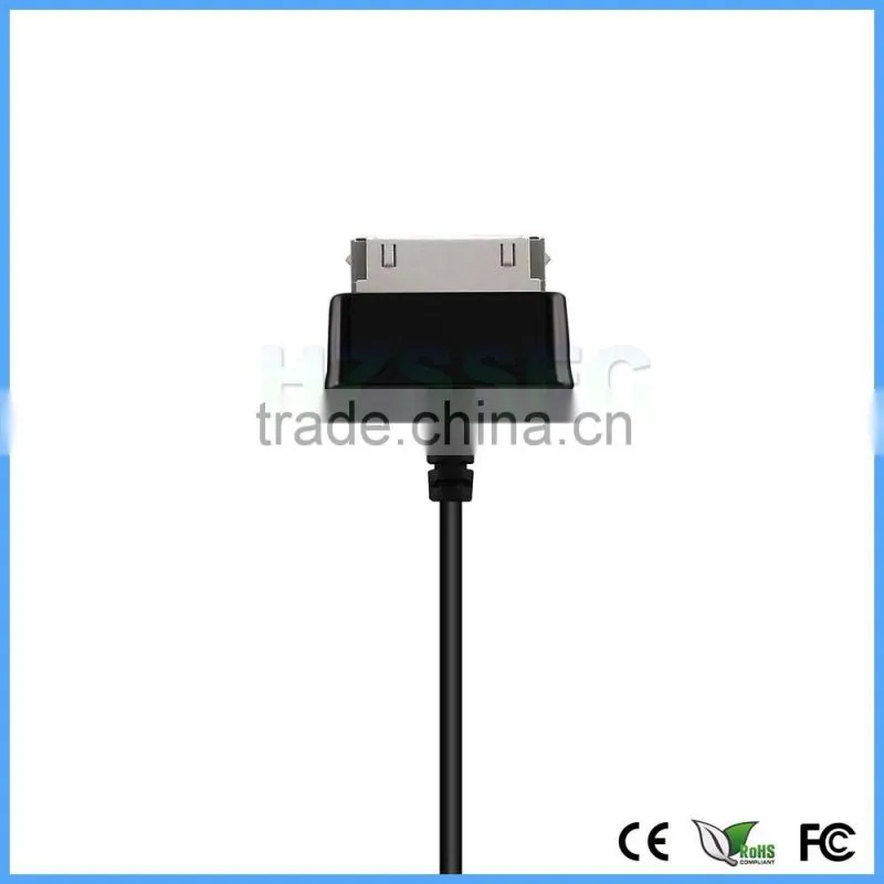 Magnetic 1m length mutil-function data cable for Samsung mobile phone P1000