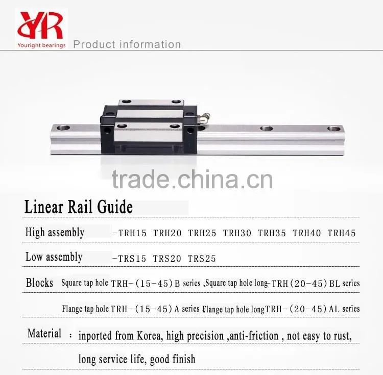 Linear Guideway of Lathe CNC Guideway