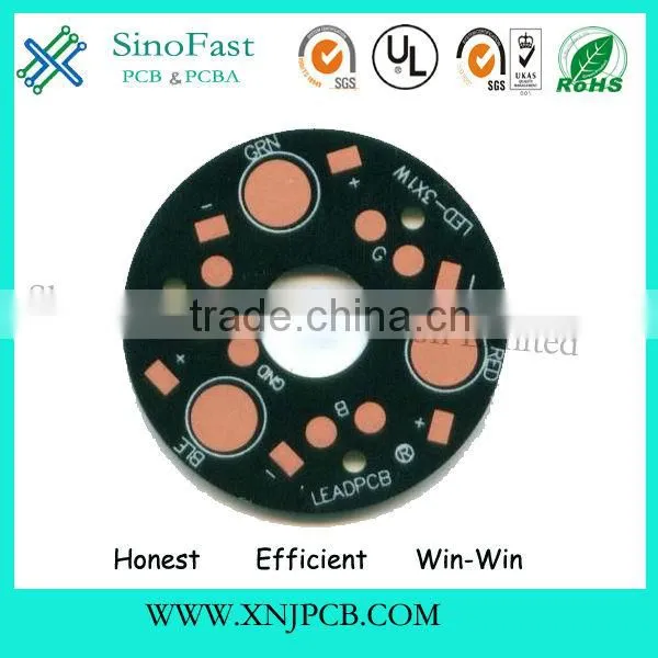 PCBA & PCB assembly for PCI Video decorder/recorder