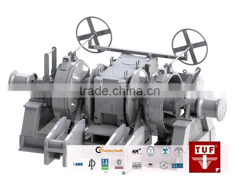 High quality Horizontal Electric/Hydraulic Anchor Windlass