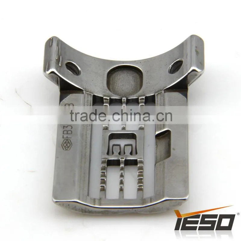 FB356-2B Needle Plate Shingling Sewing Machine Parts Sewing Accessories