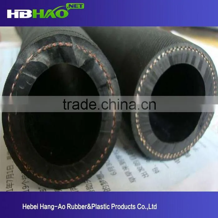 Manufacture Wrapped High Quality Aerator Hose Pipe/Rubber Water Hose/Rubber Tube Hydraulic Hose Pipe