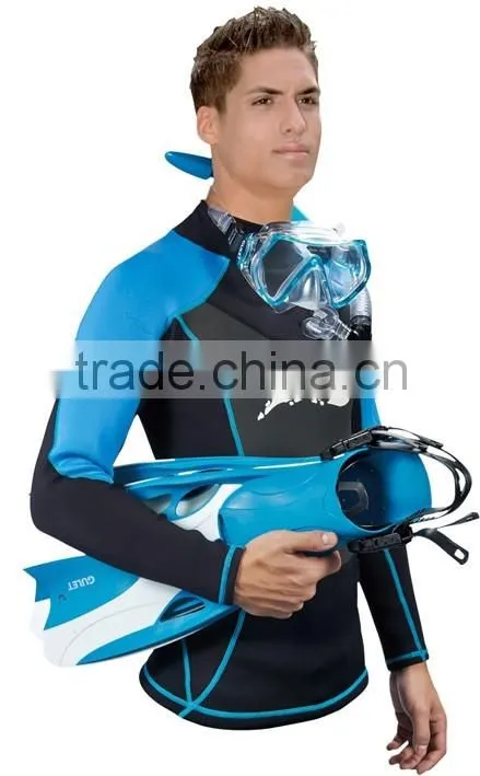 Surf rash guard ,swim rash guard W-15