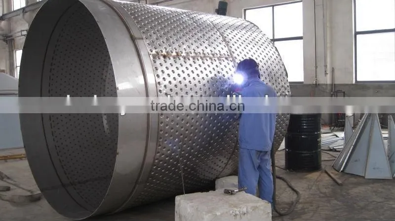 jacketed ice cream aging tank