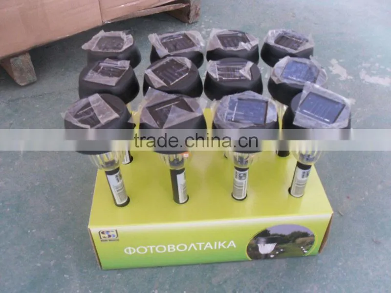 hot selling led solar light