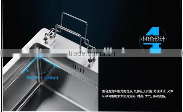 Small Size Double Bowl Kitchen Sink_Apartment Size Kitchen Sinks