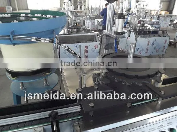aerosol filling machine supplier