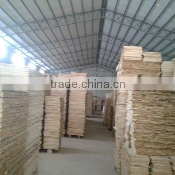 s4s bleached paulownia timber