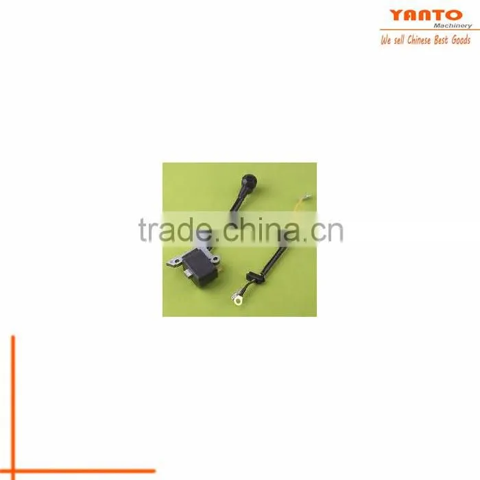 SALE TOP QUALITY lgnition coil assy FITS NEW Chain SAW 137 142