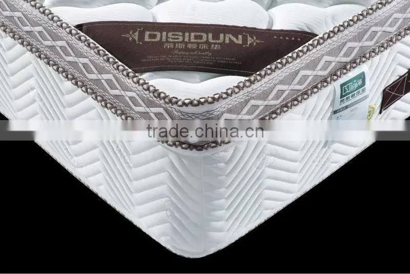 Factory Offer pocke t spring mattress bedroom rococo