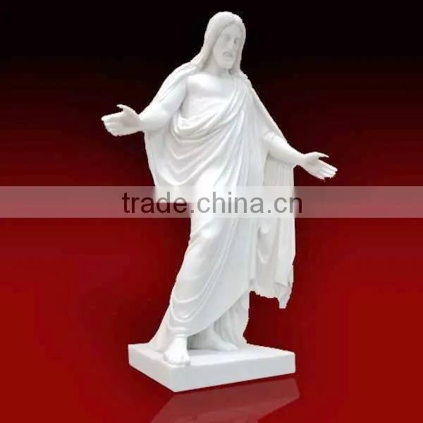 Stone goddess statue