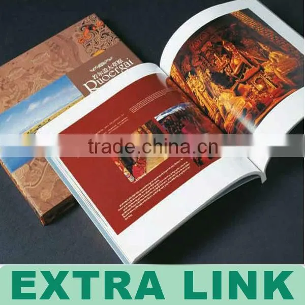 Professional Book Printing Services, Hardcover Book Printing, Pu Leather Cover Bible Printing(EL Printing Factory Supply)