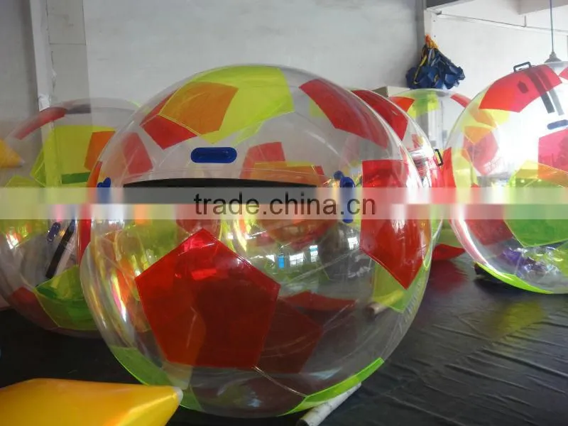 2016 water walking ball/water game for sale