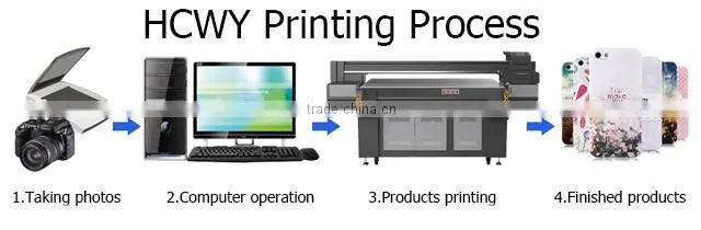 Flatbed uv digital printer A3 size& uv ceramic tile printer