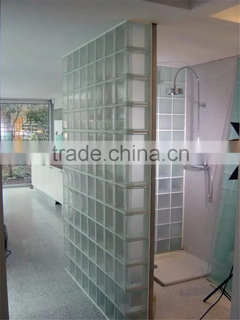 water bubble best price wholesales glass block brick price