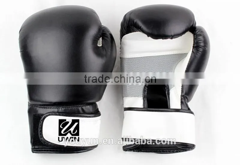 UWIN MMA Classic mini boxing gloves red or black color