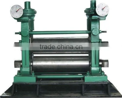 Three Roll Mill