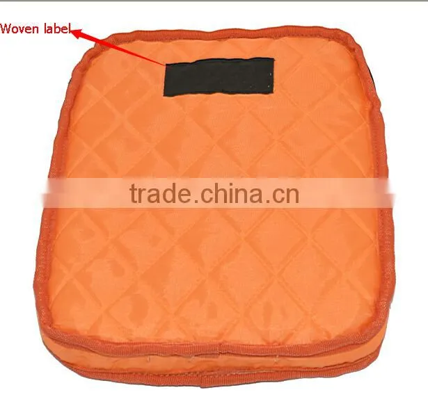 2015 hot selling pu leather tablet bag