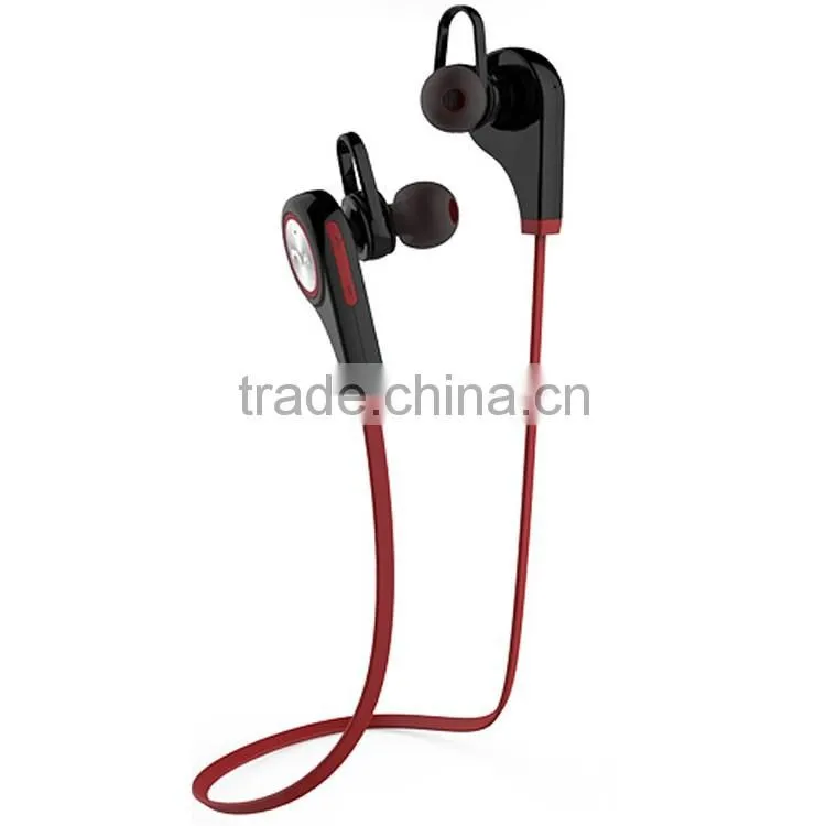 2016 Mini & Light QY9 Sport Wireless Bluetooth Earphone with CE ROHS FCC BQB Certification