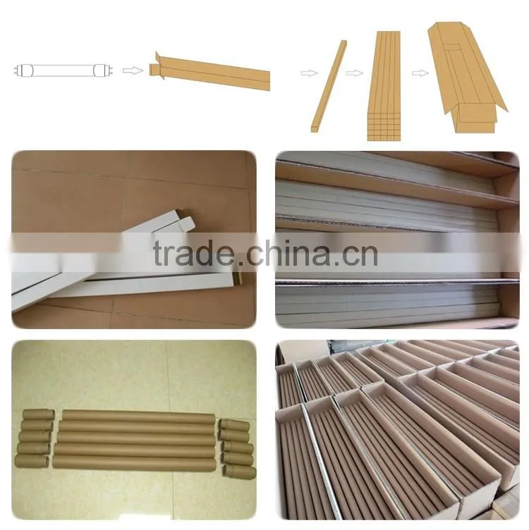 led tube t8 150cm G13 CE ROHS tube8 t6