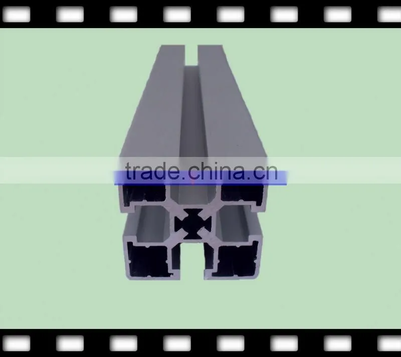 Alloy:6063.6063A.6061.6060.6005 Building Material Aluminium