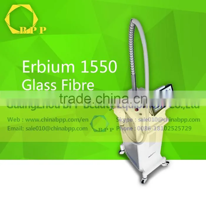 Long time keeping and short time recovery skin rejuvenation beauty machine