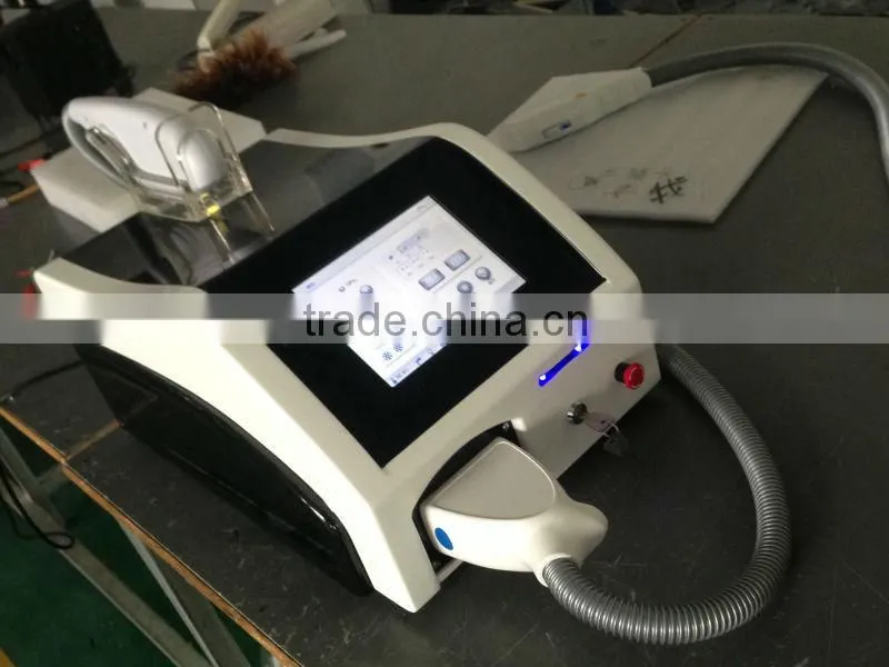 Hot sale new design professional ipl rf laser depilacion machine