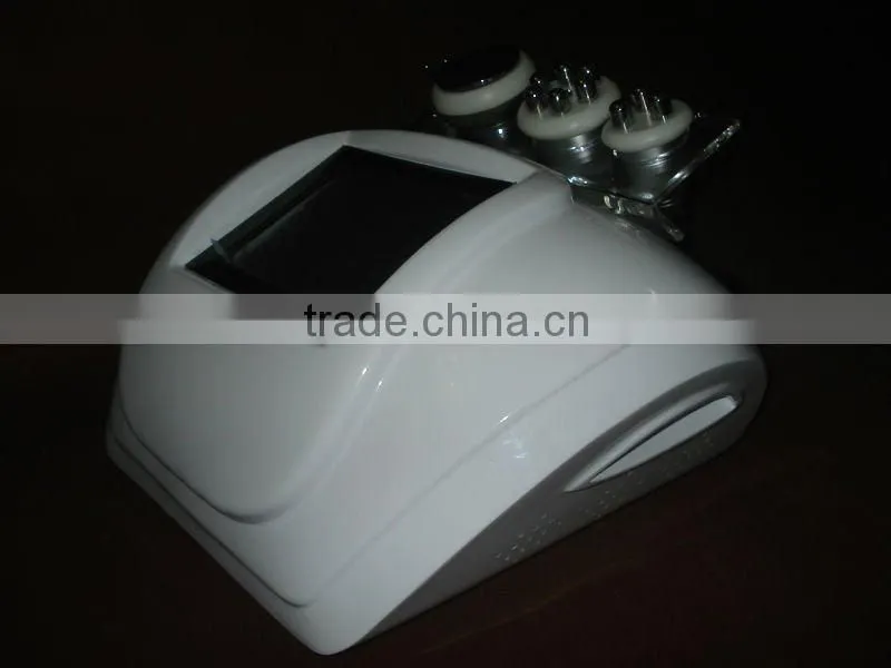 Ultracavitation+RF body shaping machine for home use and spa