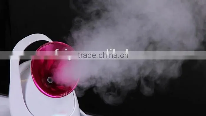Handle Ionic Best Home Facial Steamer