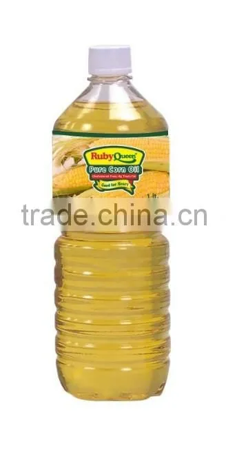 Top Quality Refined Corn Oil pure NON GMO