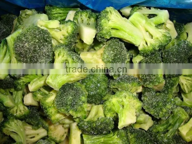 IQF Broccoli