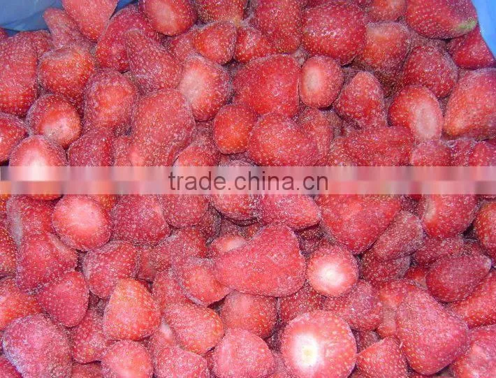 IQF Strawberry