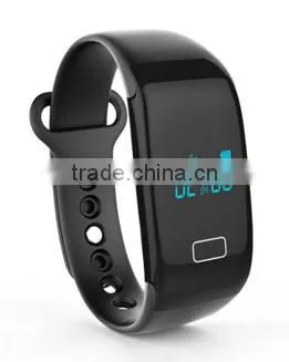 SIFIT-8.6 New Wristband Pedometer Waterproof, Steps Counter Acitvity Tracker, Heart Rate Monitoring