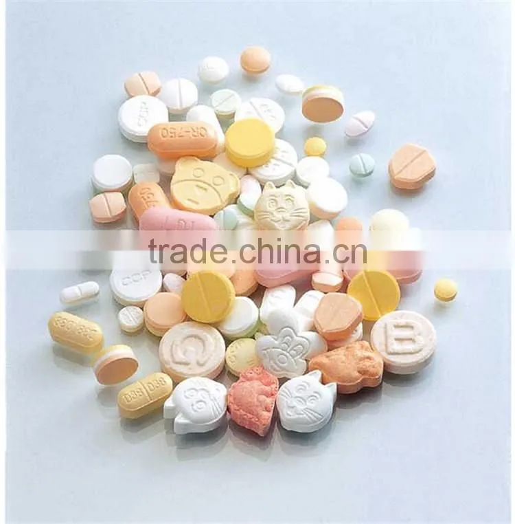 Price For single punch small pill press Machine