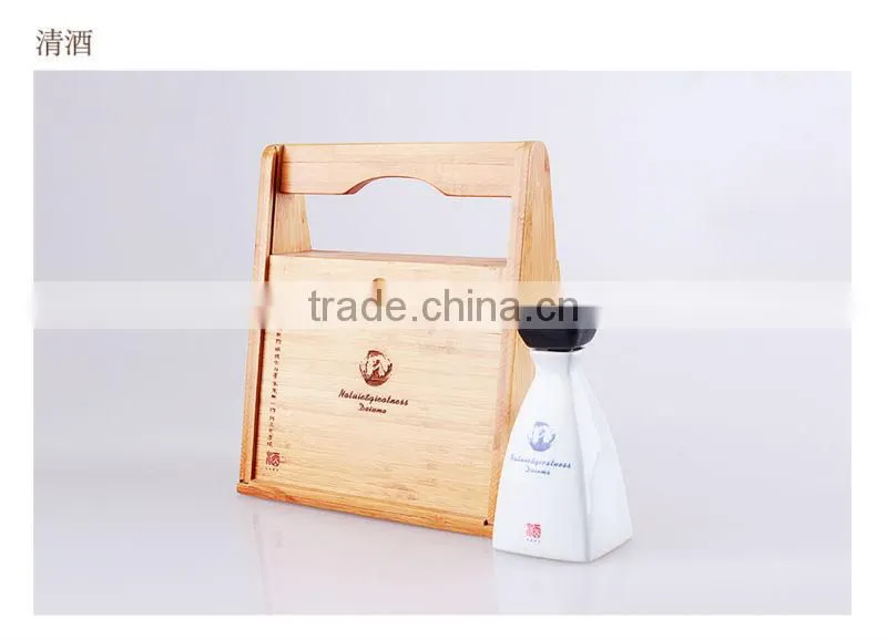 Wholesale Japanese bottled sake, Daiginjo
