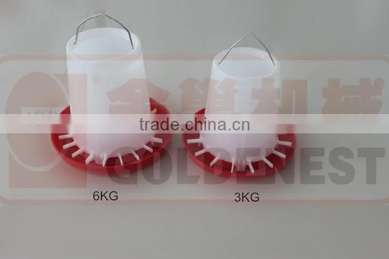 hanging feeder for poultry/pan feeder/chicken feeder