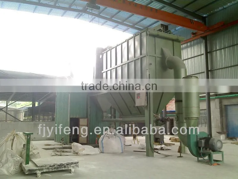 stainless steel grinding mill