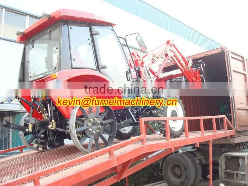 Mini Tractor LoaderTZ04D