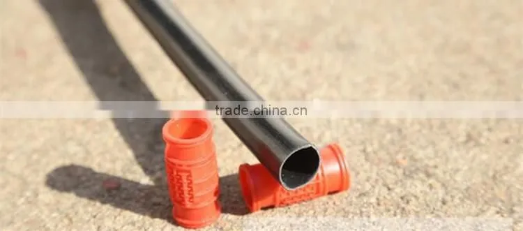 CYLR Round Dripper Tube Agriculture Irrigation System Type Plastic Round Drip Pipe