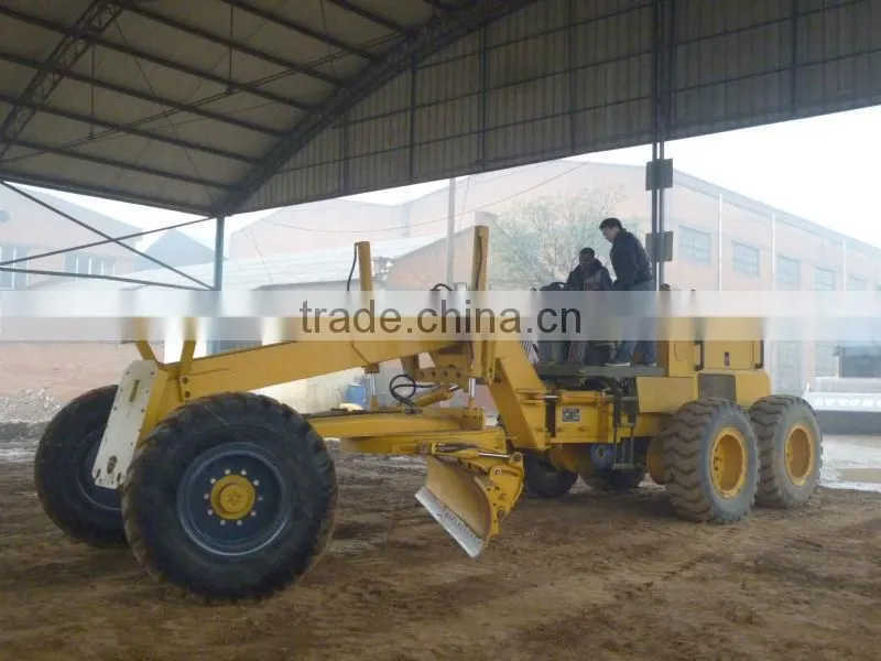 xcmg motor grader gr 165 mini grader for sale price 165hp